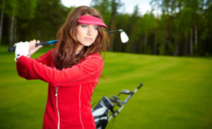 Improve your golf game